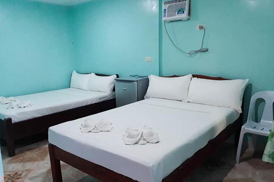 בנטאיין איילנד Dohibern Beach Resort חדר תמונה