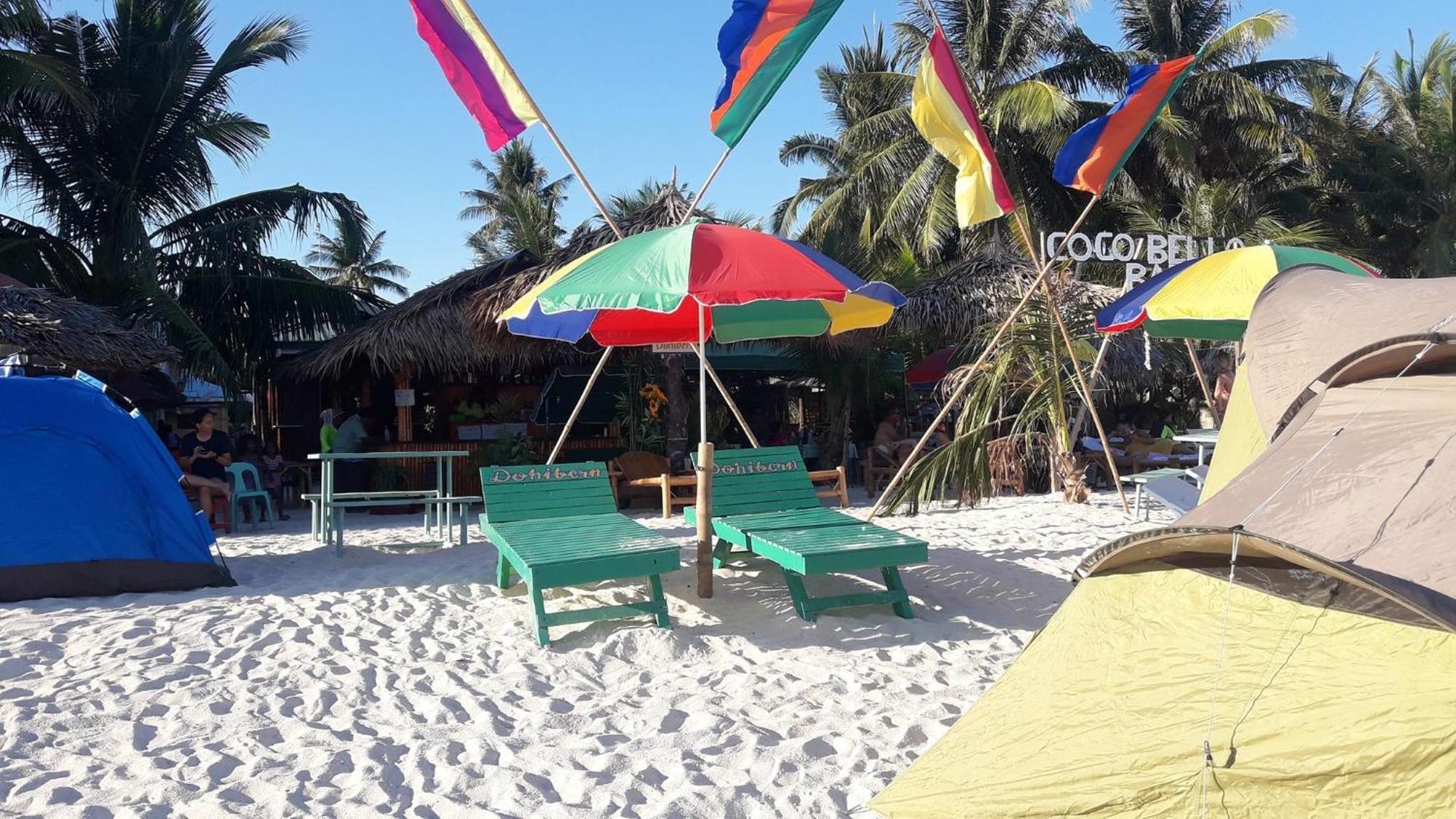 בנטאיין איילנד Dohibern Beach Resort מראה חיצוני תמונה