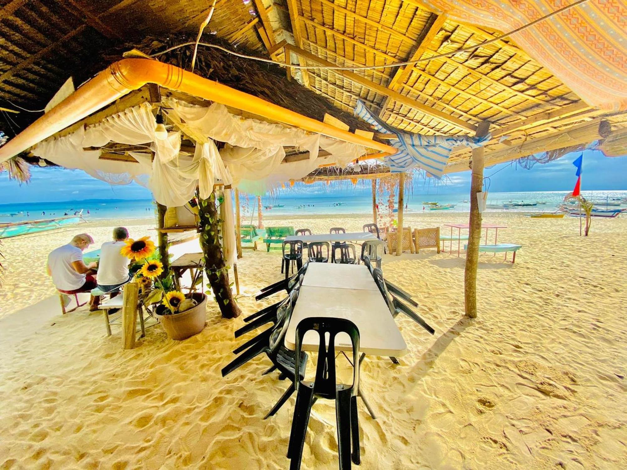 בנטאיין איילנד Dohibern Beach Resort מראה חיצוני תמונה