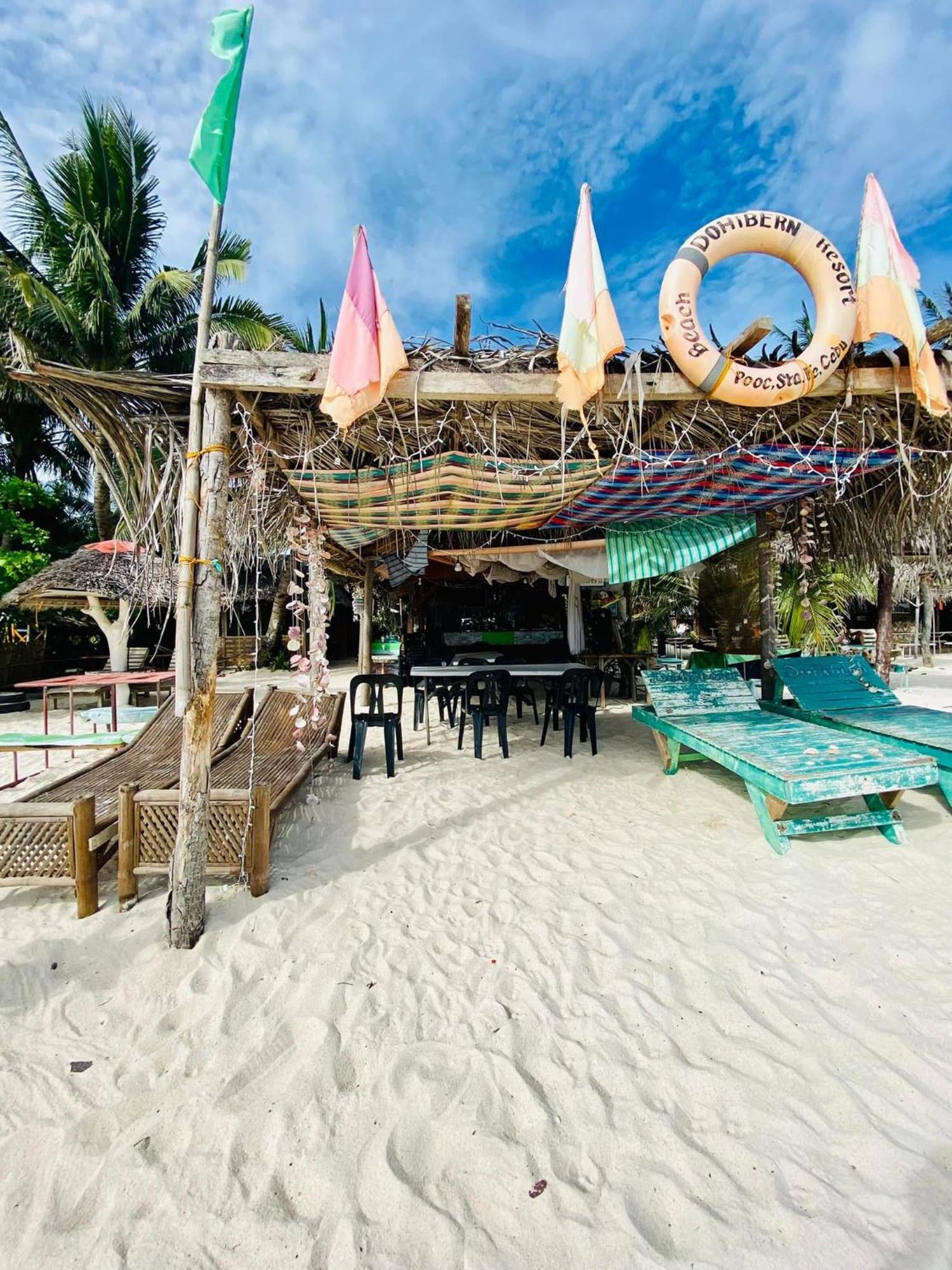 בנטאיין איילנד Dohibern Beach Resort מראה חיצוני תמונה