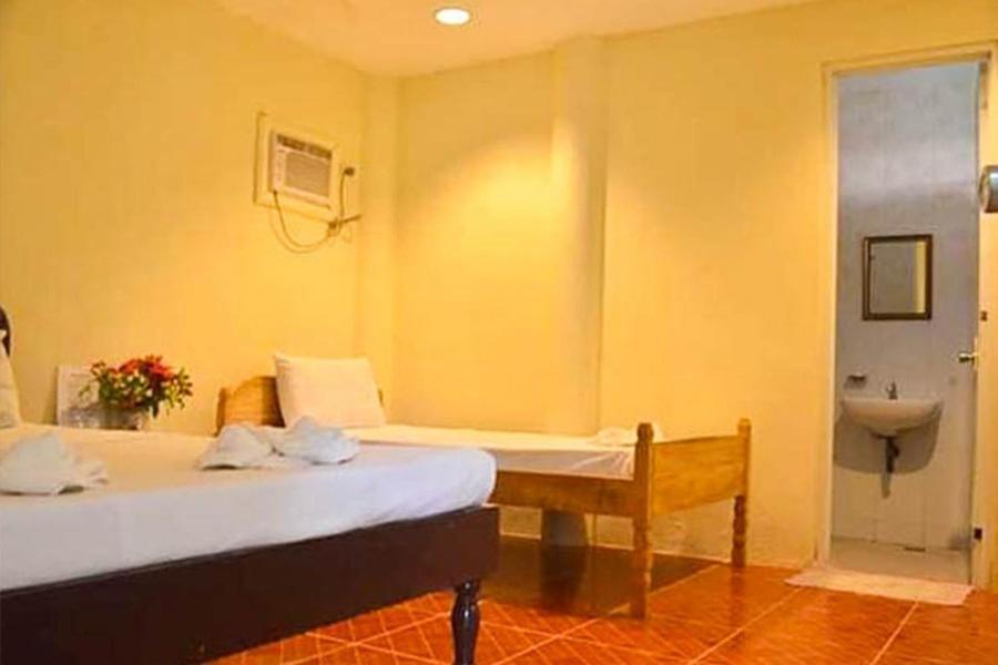 בנטאיין איילנד Dohibern Beach Resort חדר תמונה
