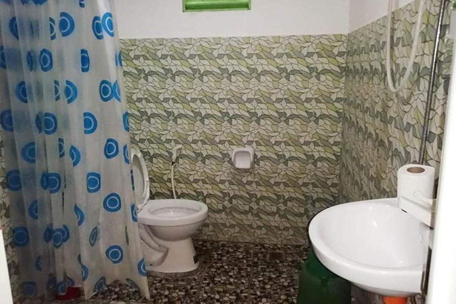 בנטאיין איילנד Dohibern Beach Resort חדר תמונה