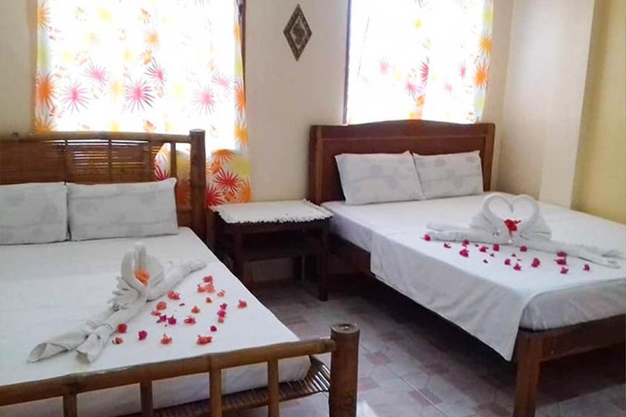 בנטאיין איילנד Dohibern Beach Resort חדר תמונה