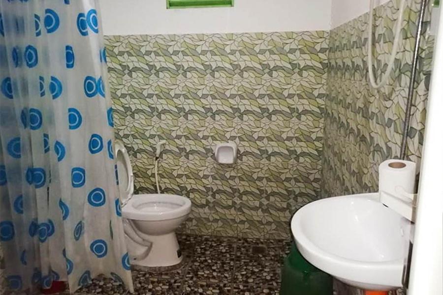 בנטאיין איילנד Dohibern Beach Resort חדר תמונה